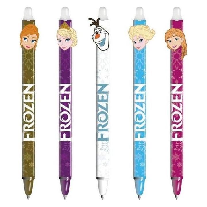 Pyramid Frozen Stylo gel effaçable Characters Présentoir (30) (30x) (63932204)