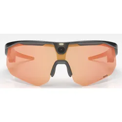 BleeqUp Ranger AI Sports Cam Glasses Zeiss schwarz