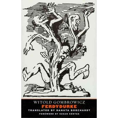 Ferdydurke, Taschenbuch von Witold Gombrowicz, Yale University Press, 978-0-300-18167-8