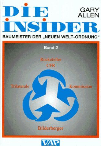 Gary Allen - Die Insider, Bd.2 - Preis vom 04.10.2026 03:51:26 h