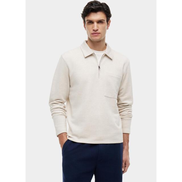 Tommy Hilfiger Half zip essential terry pocket 1/4 zip mw0mw43213/hgf