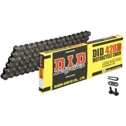 D.I.D, Motorrad Zubehör, 428D(B&B) X 132 Mail. Rj
