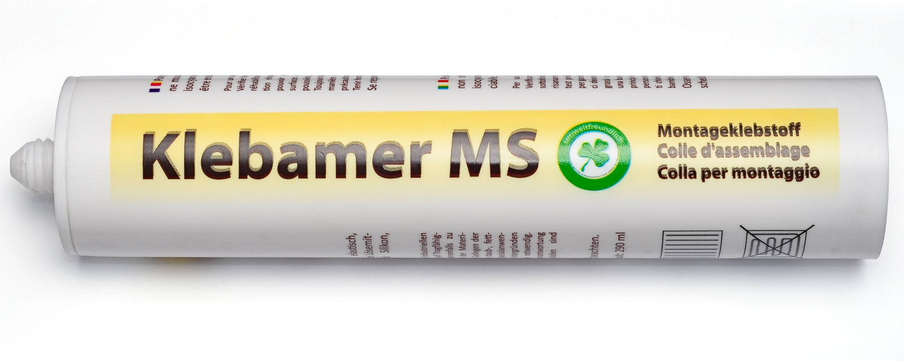 Roll Polymer Montagekleber 1812988)