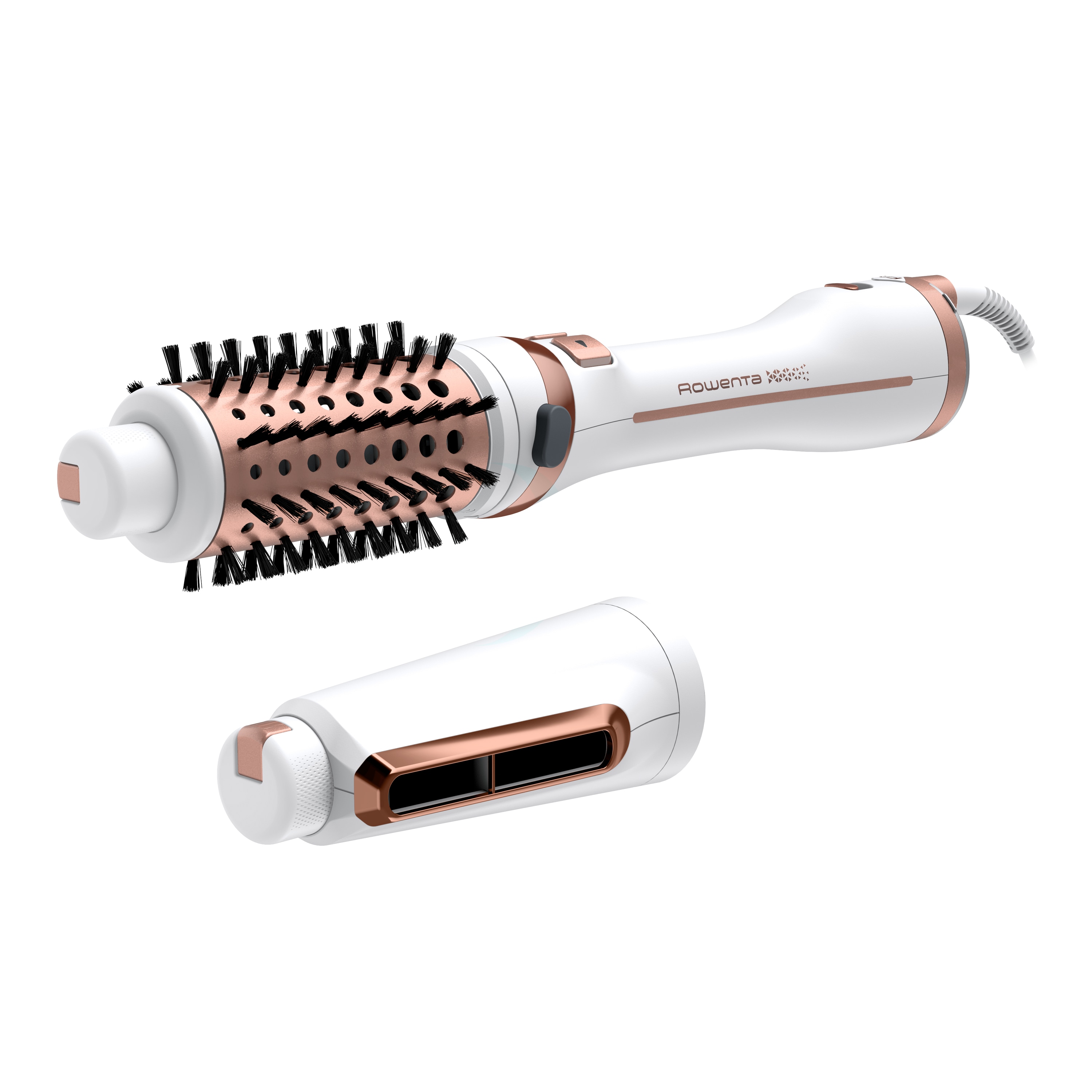 Rowenta CV9720 Brush Activ Ultimate Care Warmluftbürste CF9720
