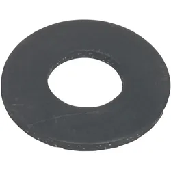 Bevo, Pool Zubehör, Flanschdichtung SBR DN50 x 61 mm x 107 mm Schwarz PN10/16