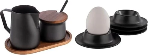 APS EGGY- Eierständer Set 4 Stück, 4 Stück