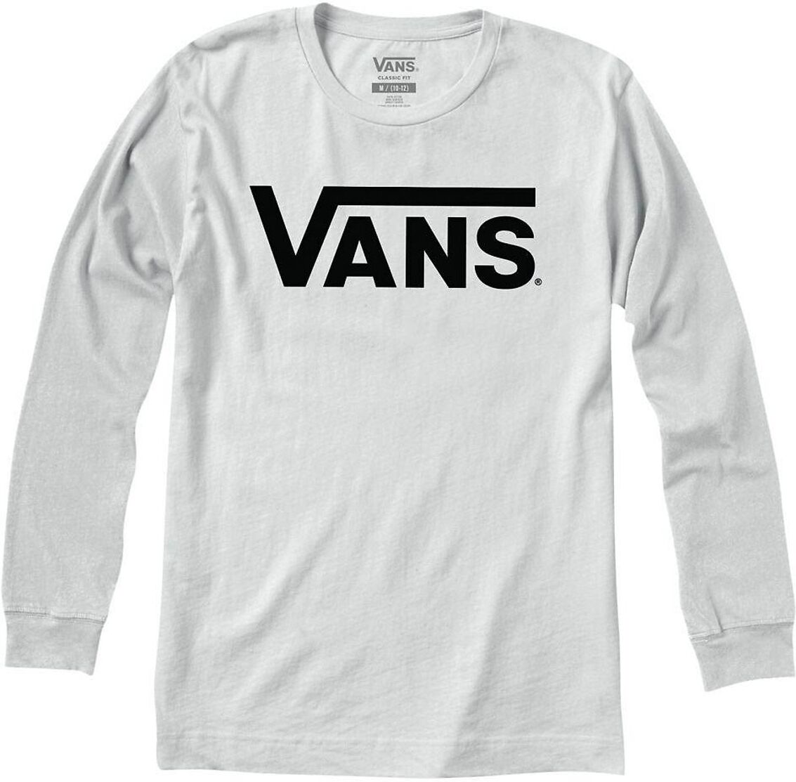 VANS T-shirt manches longues S-XL