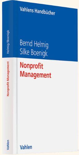 Bernd Helmig - Nonprofit Management - Preis vom 09.10.2026 07:28:09 h