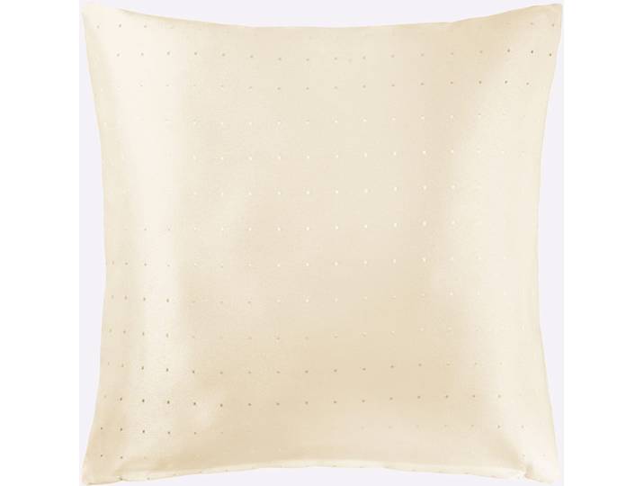 Tischdecke Gr. 7, beige (champagner), B:40cm L:40cm, Tischdecken, Tischdecke