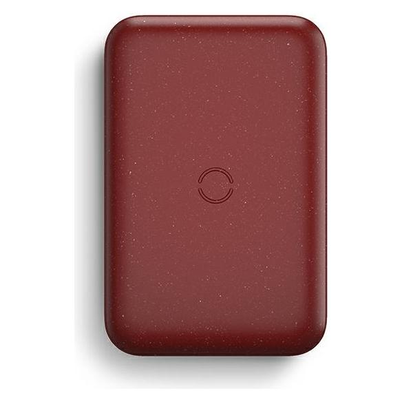 Uniq Powerbank Hyde Air 10000 mAh Raudona (UNIQ378MAR) (10000 mAh, 18 W) (UNIQ-HYDEAIR-MARN)