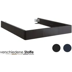 Hasena Dream-Line Bettrahmen Ciara 23/3S 180x200 cm / Alpina navy