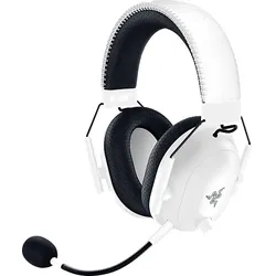 RAZER BlackShark V2 Pro 2023, Over-ear Gaming Headset Bluetooth Weiß