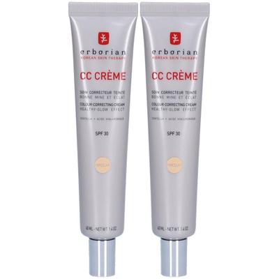 CC Creme Porcelain x2 2x40 ml