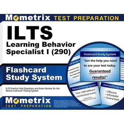 ILTS Learning Behavior Specialist I (290) Flashcard Study System, Nonbook von , Mometrix Media Llc, 978-1-5167-2192-4