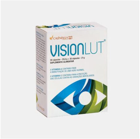 CALENDULA® VISIONLUT 30 CAPS + 30 CAPS