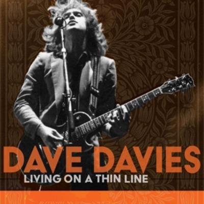 Living on a Thin Line (2LP) - Dave Davies, Vinyl