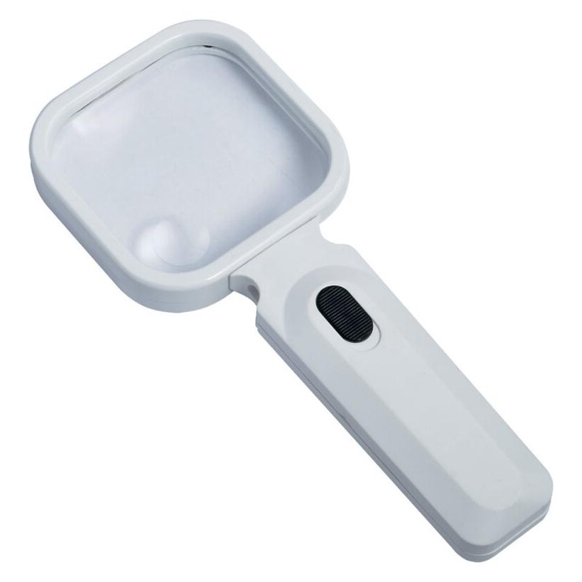 Levenhuk Zeno Read ZR10 Weisse Lupe (74066)