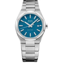 Mido Multifort 8 One Crown Blau Herrenuhr M055.507.11.041.00