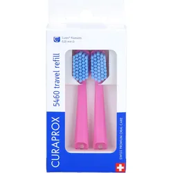 Curaprox Zahnbürste Cs 5460 Travel Refill 2 ST