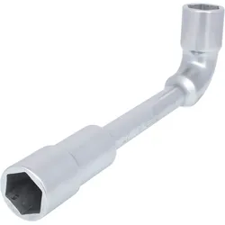 KS Tools ULTIMATEplus Doppel-Steckschlüssel mit Bohrung - 517.0427