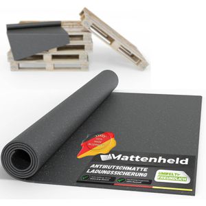 Tarpofix Antirutschmatte ARM01-TF, Stärke 3 mm, für Ladungssicherung, zuschneidbar, 120 x 80cm