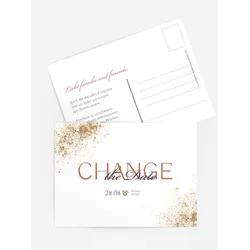 Karten zur Hochzeit selbst gestalten mit Spruch und Fotos im Onlinedesigner bei Meine-Kartenmanufaktur.de