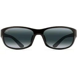 Maui Jim TWIN FALLS _ Hochglanz-Schwarz-Verlauf (417-02J)