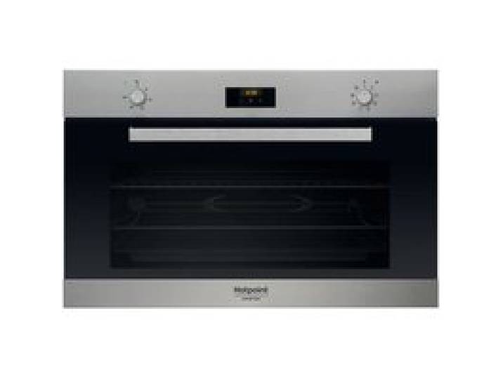 Four électrique Hotpoint 869991586240 Acier