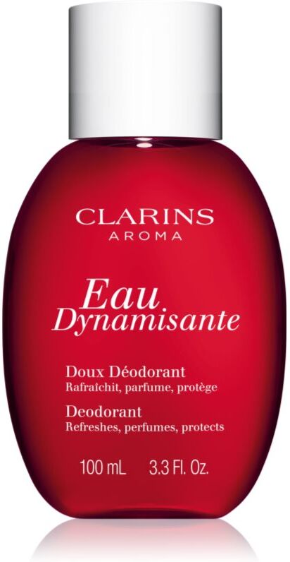 Clarins Eau Dynamisante Deodorant erfrischendes Deodorant-Spray 100 ml