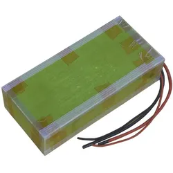 Glasfaserplatte 50x40cm 1mm