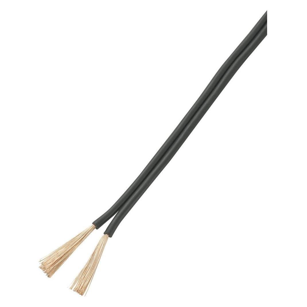 Tru Components CCA PVC-Zwillingsleitung (25 m) (93030c529)
