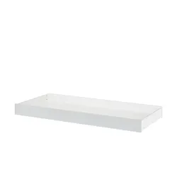 pinio Bettschubkasten   ¦ weiß ¦ Maße (cm): B: 94 H: 18