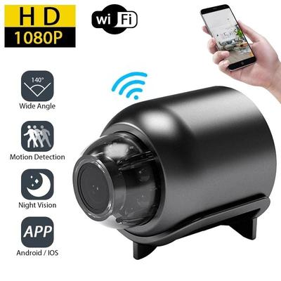 1080P Mini Surveillance Camera | Wireless Night Vision & Motion Detection 1080P Mini Surveillance Camera | Wireless Night Vision & Motion Detection