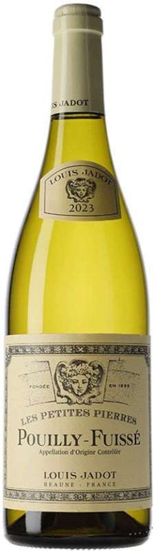 Louis Jadot Pouilly-Fuissé Petites Pierres 2023 Vino Blanco Bourgogne 75 cl.