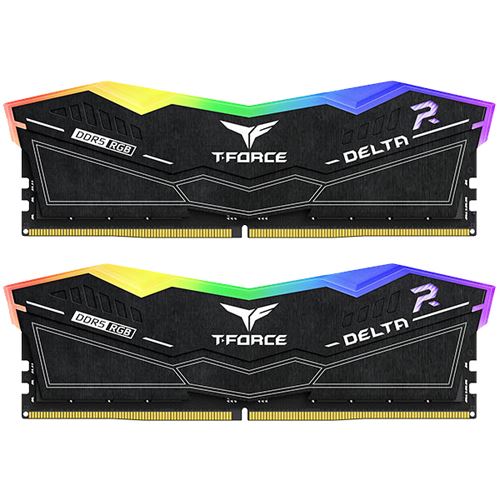 32GB TeamGroup Delta DDR5-6400 DIMM CL40 Dual Kit