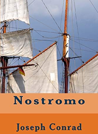 Joseph Conrad - Nostromo - Preis vom 13.10.2026 11:25:28 h