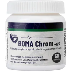 Chrom +125 60 St