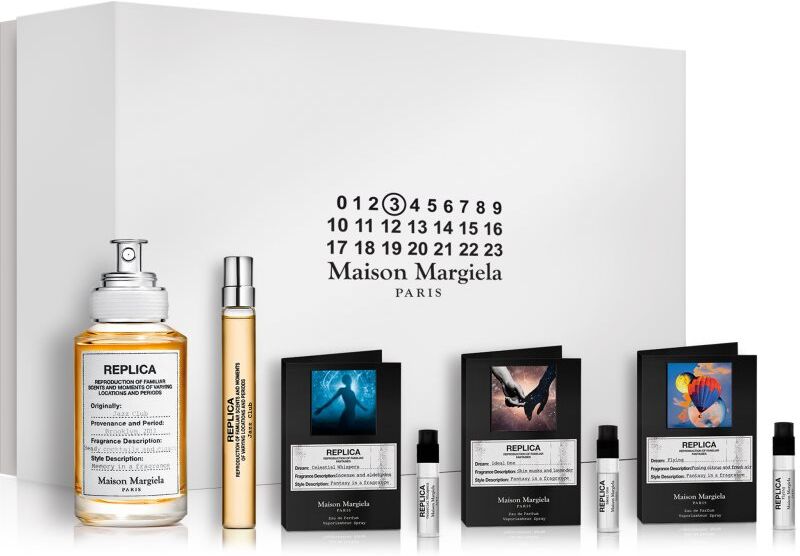 Maison Margiela REPLICA Jazz Club coffret cadeau