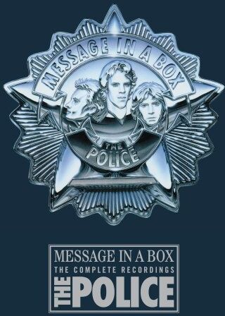 Police - Message in a Box [Box] - Preis vom 09.10.2026 07:28:09 h