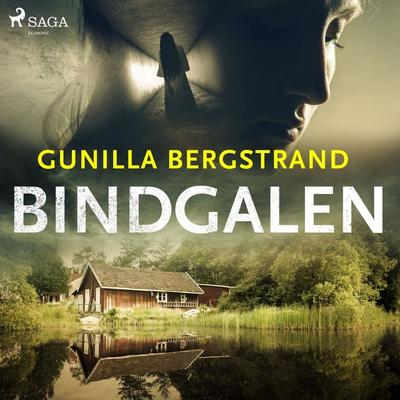 Bindgalen - Gunilla Bergstrand, Audio, 9788726582581