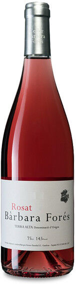 Bàrbara Forés Rosat 2025 - 75cl