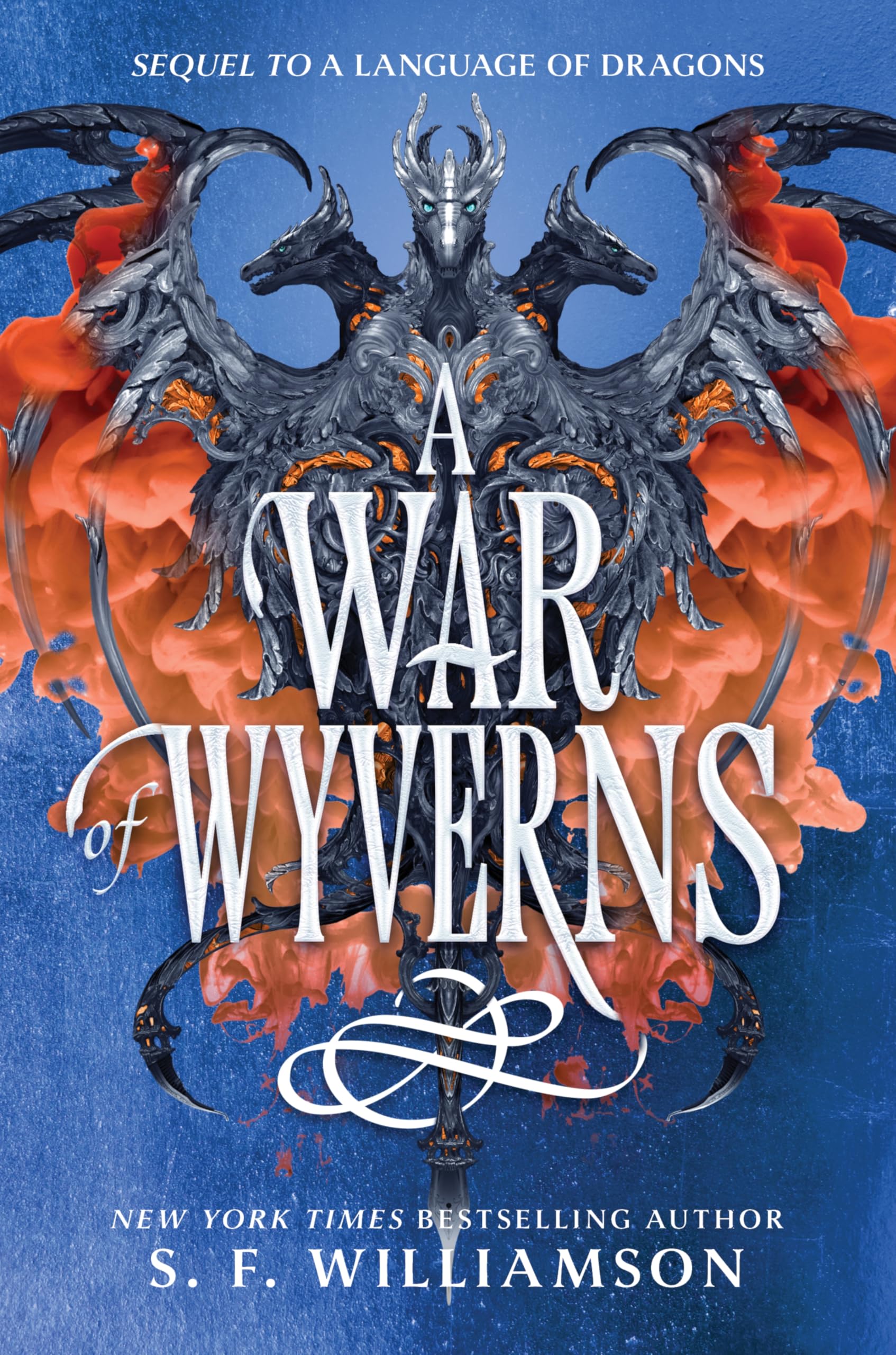 Williamson, S. F. - A War of Wyverns (A Language of Dragons, 2, Band 2) - Preis vom 18.10.2026 19:22:15 h