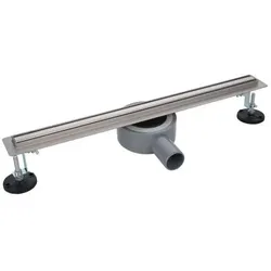 DM-San Duschmeister Duschrinne 60 cm Sano 609.. - Duschmeister