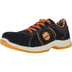 Sicherheitshalbschuhe S1P "ADVANCE" Agility schwarz - 47 - schwarz