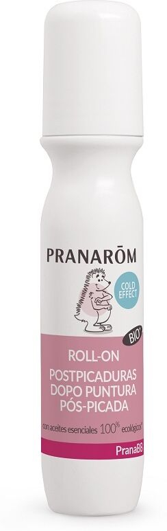 HERBALGEM ITALIA Srl PRANAROM BEBE RollOn Punt.15ml