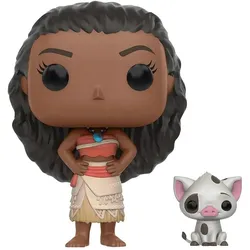 Funko Vaiana: Vaiana Pua Pop!