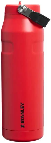 Stanley IceFlow 2.0 0.71L Chili Black Flip Straw Bottle