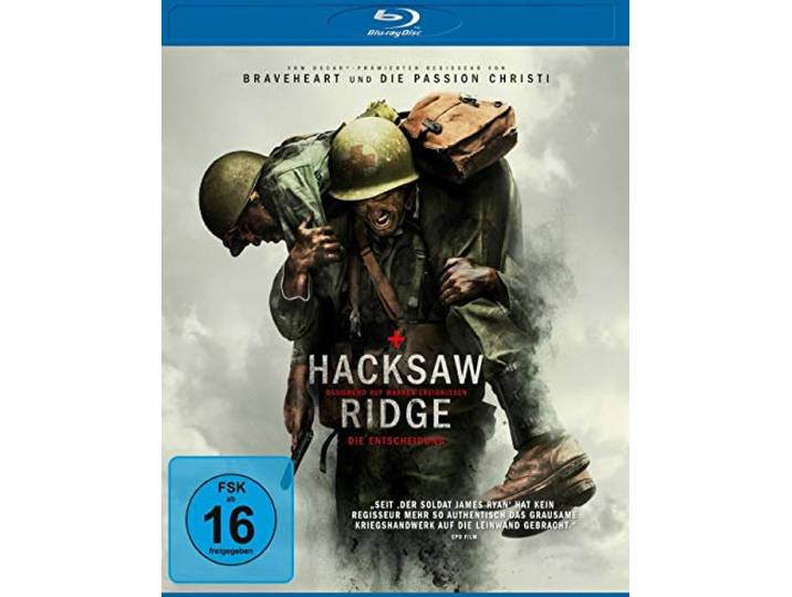 Hacksaw Ridge
