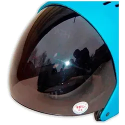 Gath, Kopfschutz, Visier Gr S smoke für RV Retractable Helm