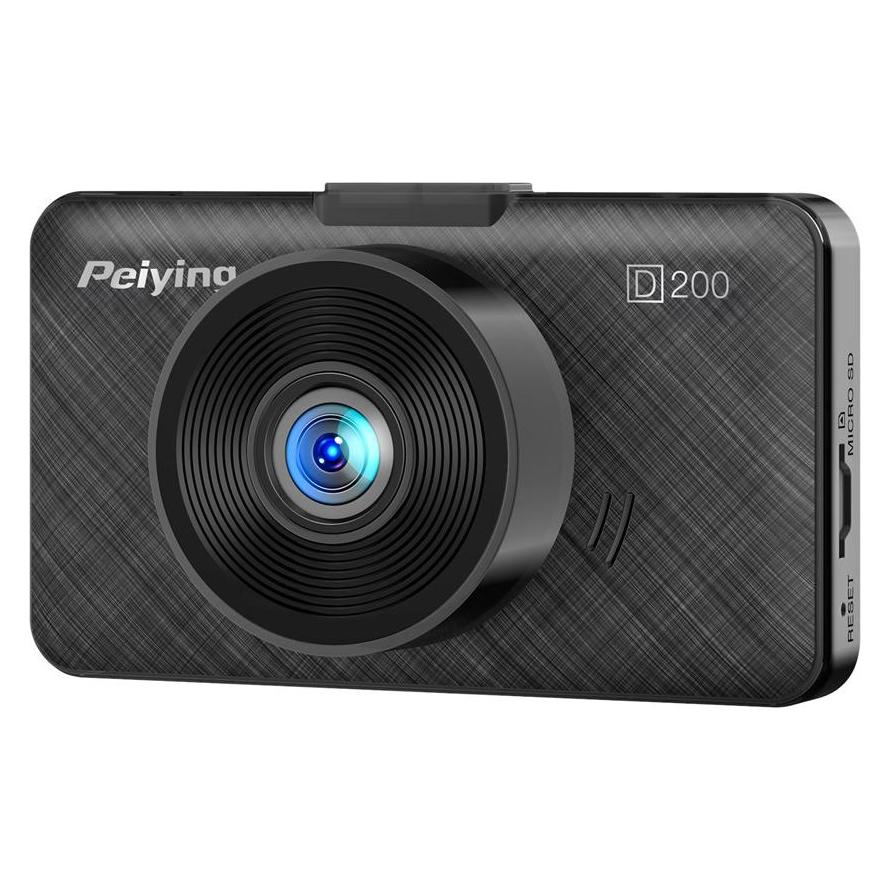 Peiying Basic D200 2.5K Auto DVR (PY-DVR012)